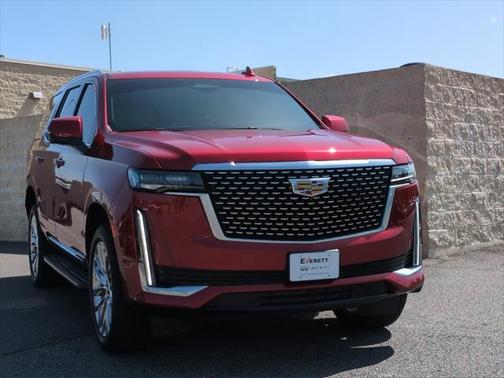 2023 Cadillac Escalade Premium Luxury