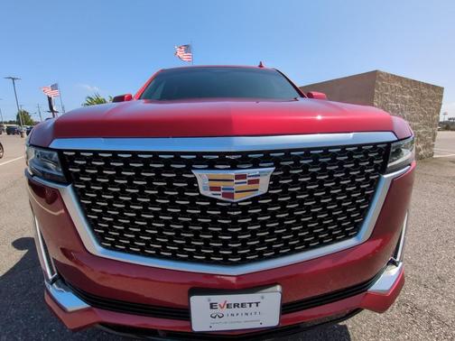 2023 Cadillac Escalade Premium Luxury