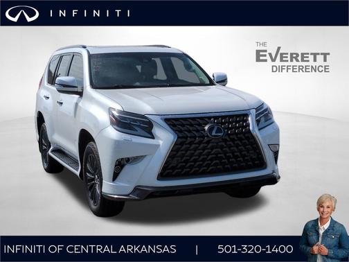 2021 Lexus GX 460 Premium