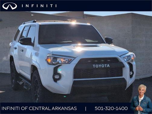 2021 Toyota 4Runner Venture Special Edition