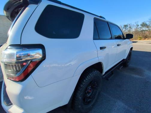 2021 Toyota 4Runner Venture Special Edition