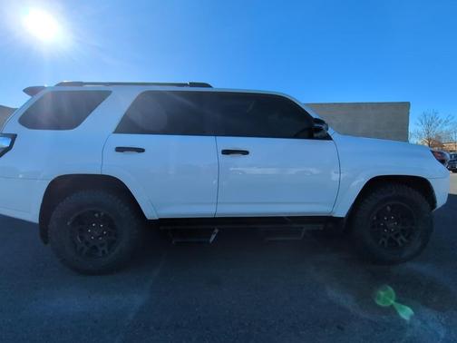 2021 Toyota 4Runner Venture Special Edition