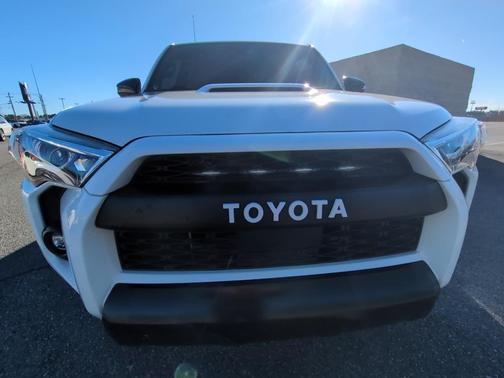2021 Toyota 4Runner Venture Special Edition