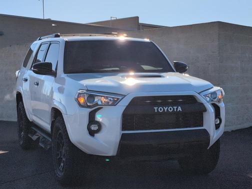 2021 Toyota 4Runner Venture Special Edition