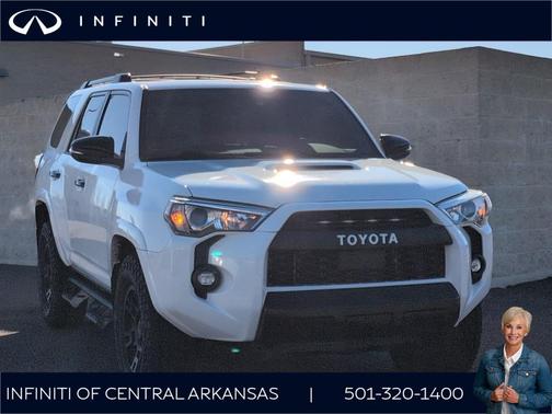 2021 Toyota 4Runner Venture Special Edition