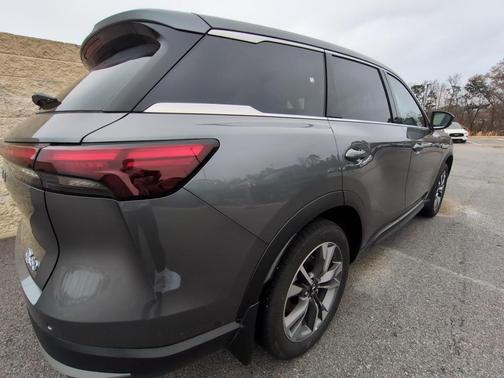 2026 INFINITI QX60 Pure