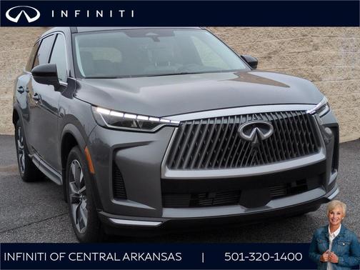 2026 INFINITI QX60 Pure