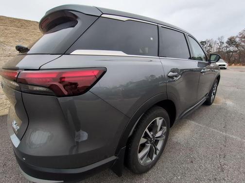 2026 INFINITI QX60 Pure