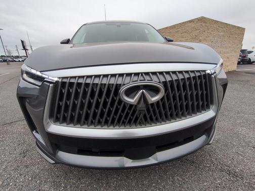 2026 INFINITI QX60 Pure