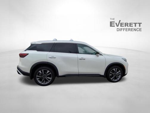 2024 INFINITI QX60 Luxe