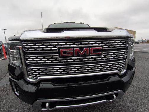 2020 GMC Sierra 2500 Denali