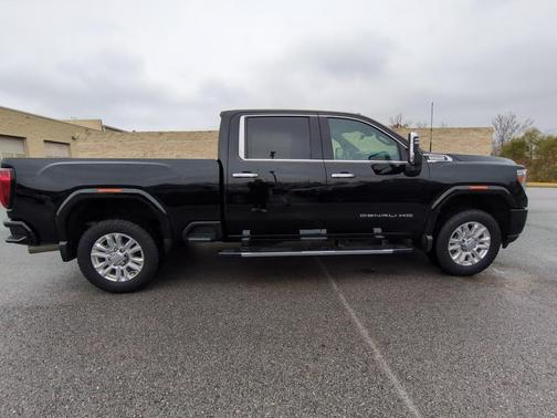 2020 GMC Sierra 2500 Denali