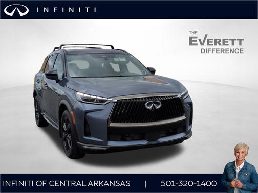 2026 INFINITI QX60 AUTOGRAPH