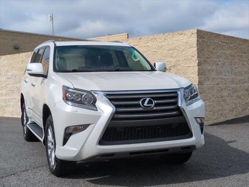 2019 Lexus GX 460 Premium