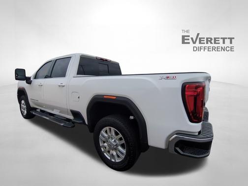 2024 GMC Sierra 2500 SLE