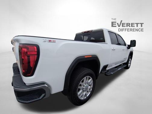 2024 GMC Sierra 2500 SLE