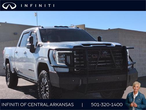 2022 GMC Sierra 2500 AT4