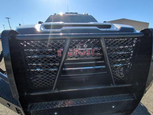 2022 GMC Sierra 2500 AT4