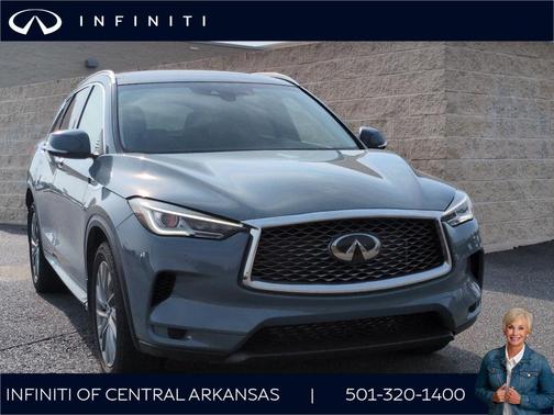 2024 INFINITI QX50 LUXE