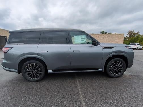 2026 INFINITI QX80 AUTOGRAPH AWD