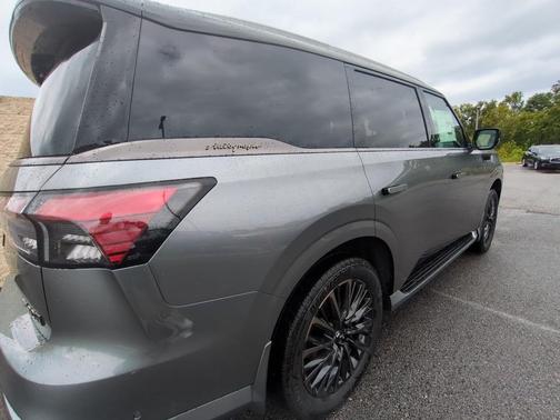 2026 INFINITI QX80 AUTOGRAPH AWD