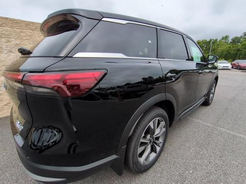 2026 INFINITI QX60 Pure