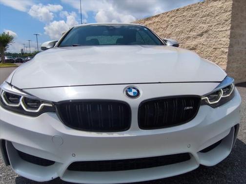 2018 BMW M4 Base