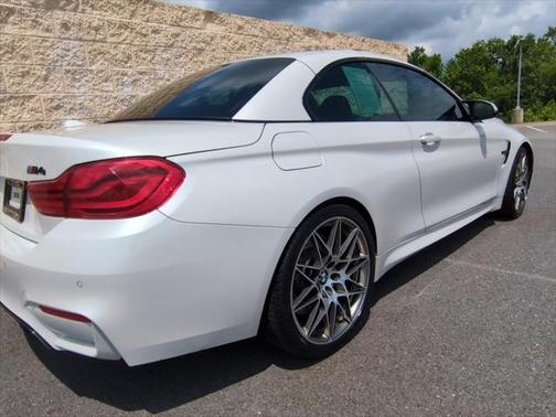 2018 BMW M4 Base