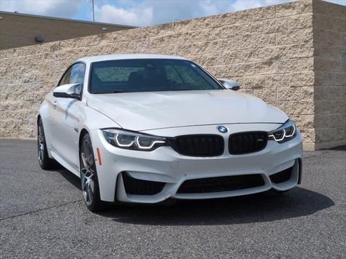 2018 BMW M4 Base