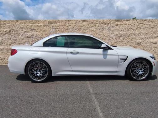 2018 BMW M4 Base