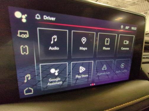 2023 GMC Yukon XL 4WD AT4