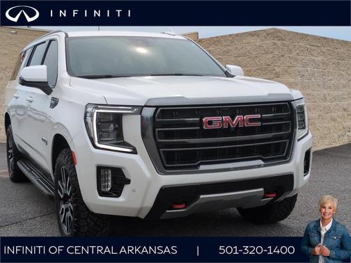 2023 GMC Yukon XL 4WD AT4
