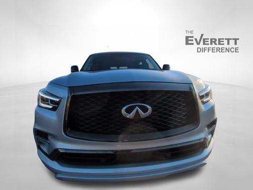 2021 INFINITI QX80 PREMIUM SELECT AWD