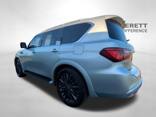 2021 INFINITI QX80 PREMIUM SELECT AWD