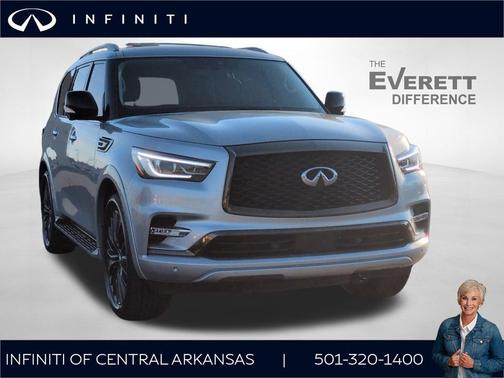2021 INFINITI QX80 PREMIUM SELECT AWD