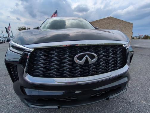 2024 INFINITI QX60 Pure