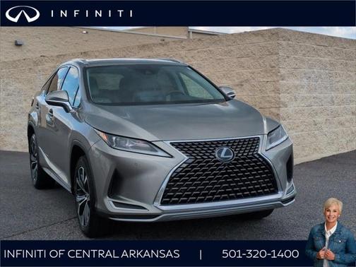 2020 Lexus RX 350 Base