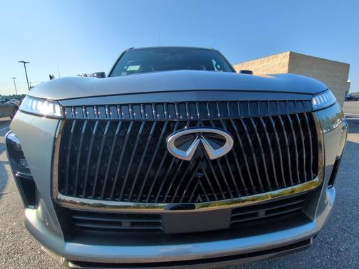 2026 INFINITI QX80 AUTOGRAPH AWD