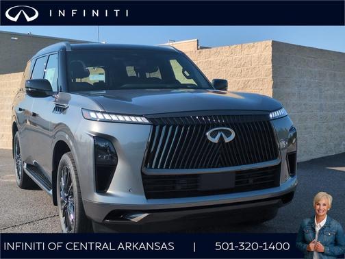 2026 INFINITI QX80 AUTOGRAPH AWD