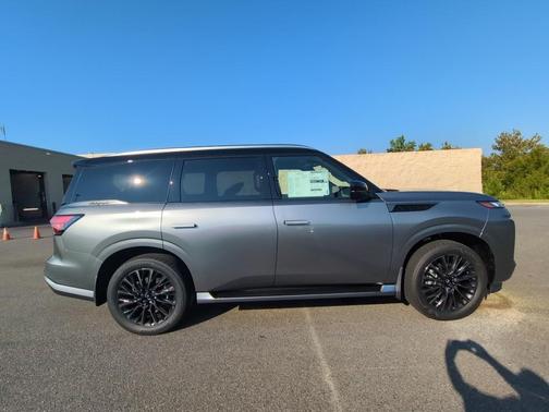 2026 INFINITI QX80 AUTOGRAPH AWD
