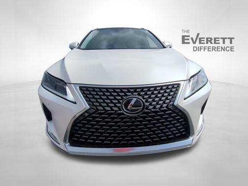 Eminent White Pearl 2022 Lexus RX 350 Base
