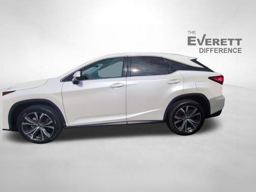 Eminent White Pearl 2022 Lexus RX 350 Base