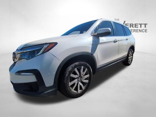 2021 Honda Pilot 2WD EX-L