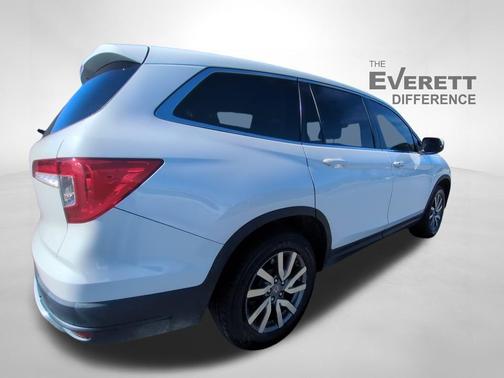 2021 Honda Pilot 2WD EX-L