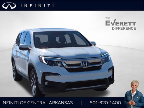 2021 Honda Pilot 2WD EX-L