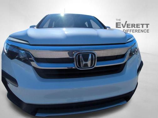 2021 Honda Pilot 2WD EX-L