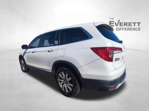 2021 Honda Pilot 2WD EX-L