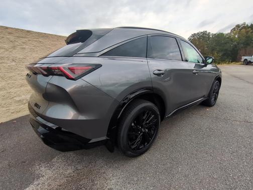 Graphite Shadow 2027 INFINITI QX65 SPORT AWD