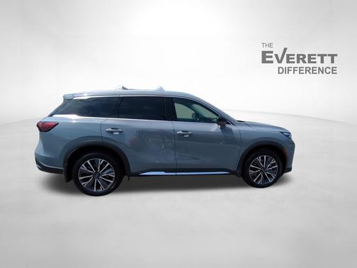 2026 INFINITI QX60 LUXE FWD