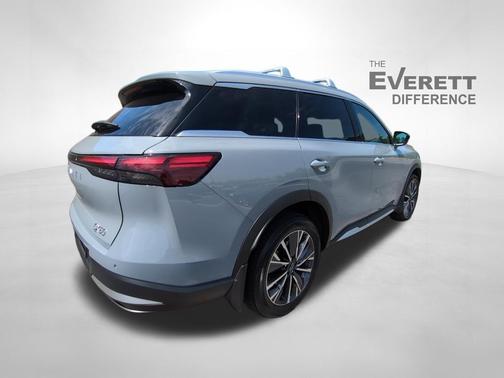 2026 INFINITI QX60 LUXE FWD